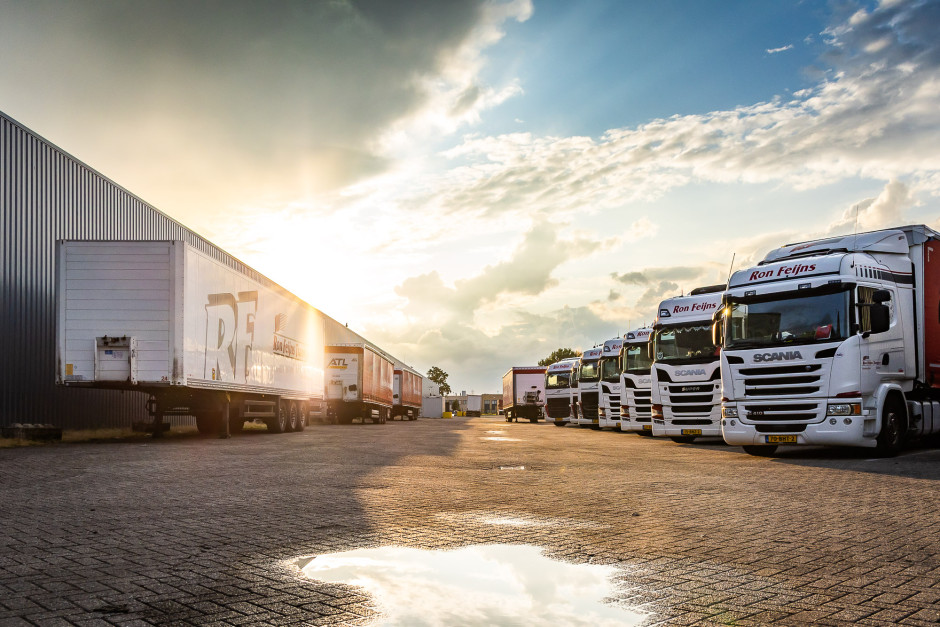 Transport Nederland | RFT Logistics